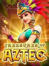 Treasures of Aztec